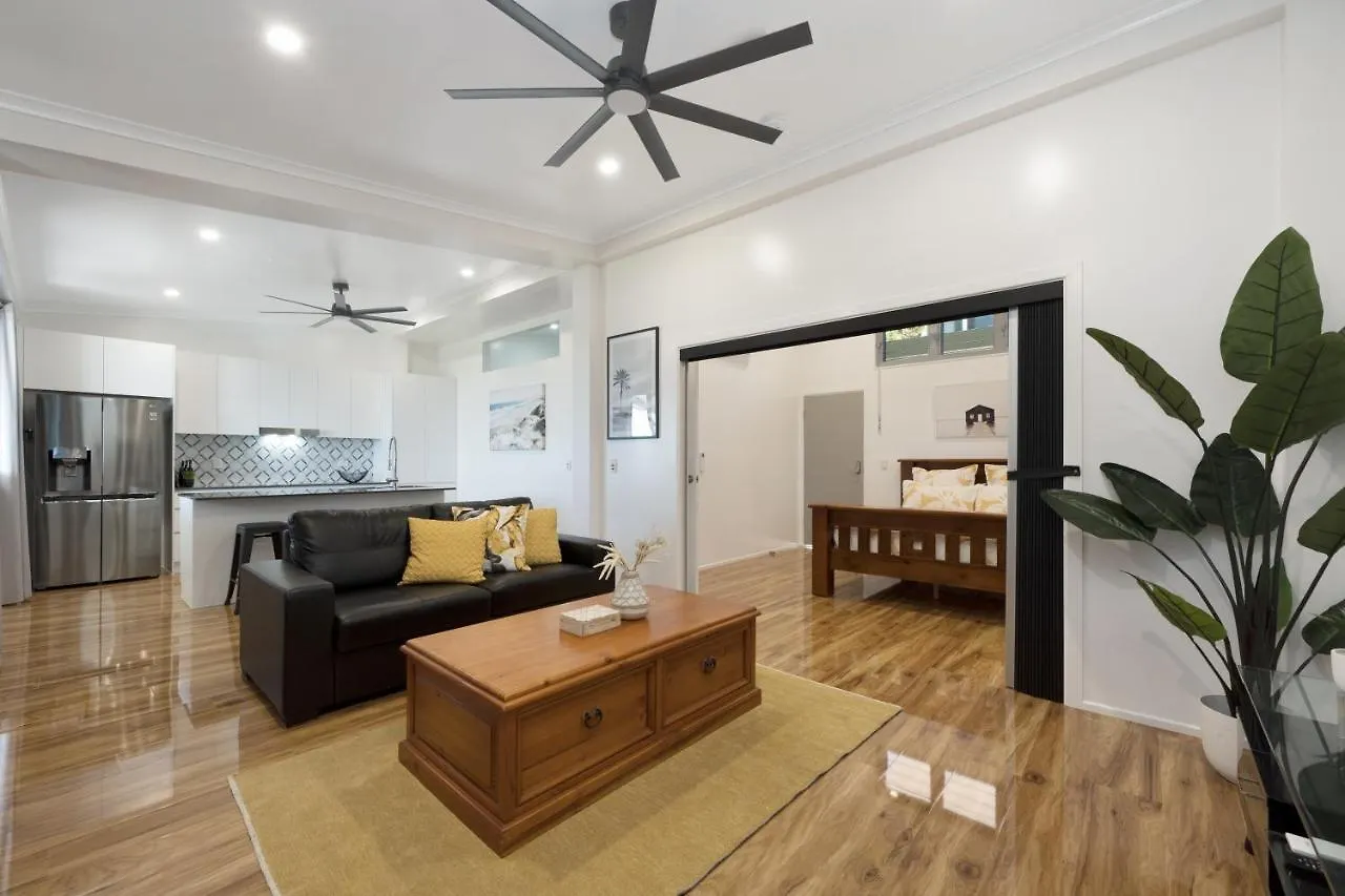 Sea-Renity On Castle Hill Apartment Townsville
